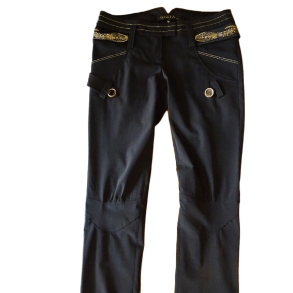 LIKE NEW GIZIA DRESS PANTS SIZE 36 US 4